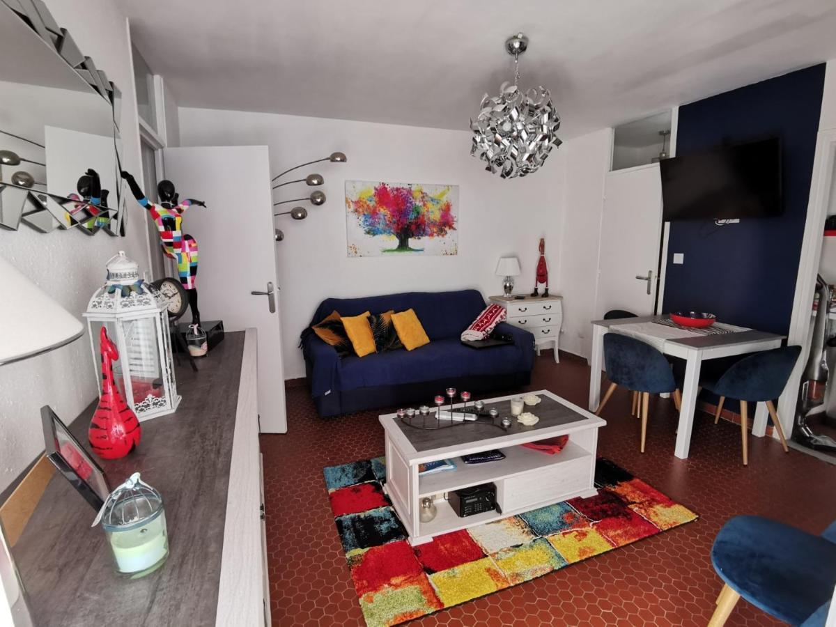 Appartement Charmant A Collioure Exterior photo