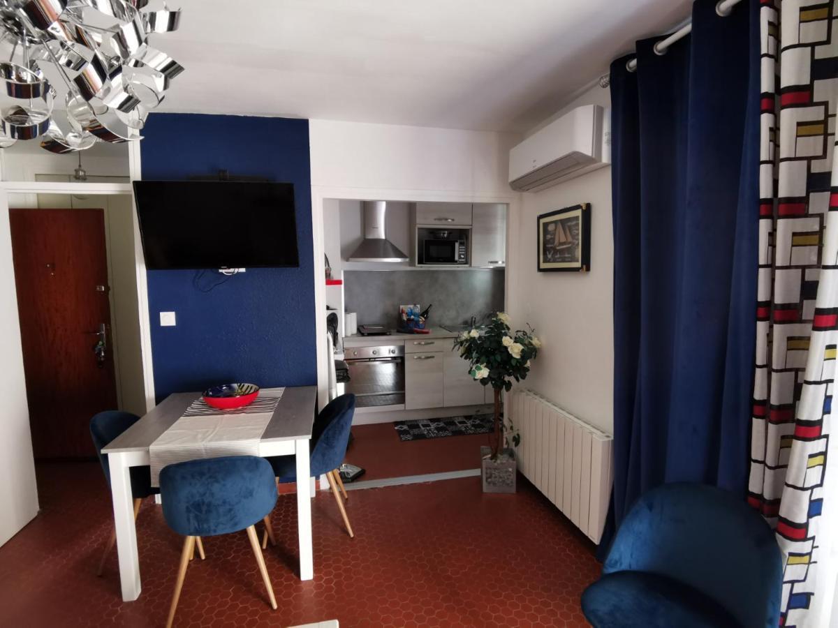 Appartement Charmant A Collioure Exterior photo