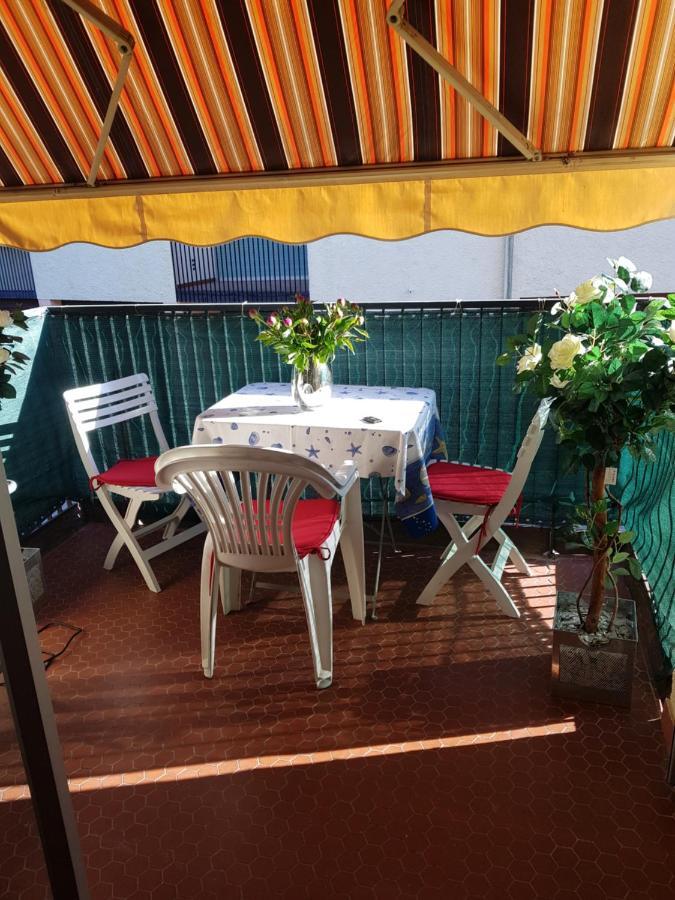 Appartement Charmant A Collioure Exterior photo